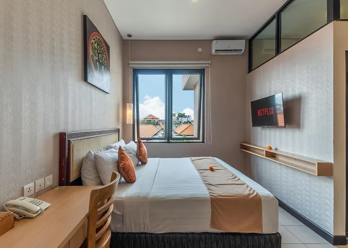 Svarna Hotel Seminyak (Bali)