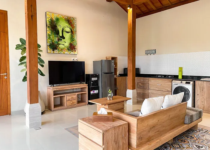 Svarna Hotel Seminyak (Bali)